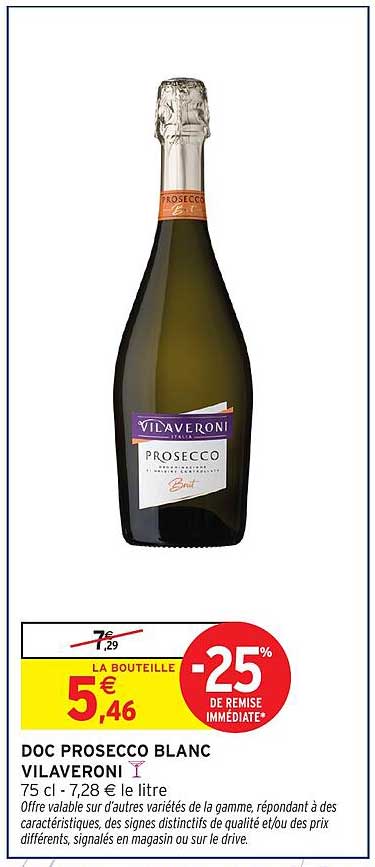 VILAVERONI PROSECCO