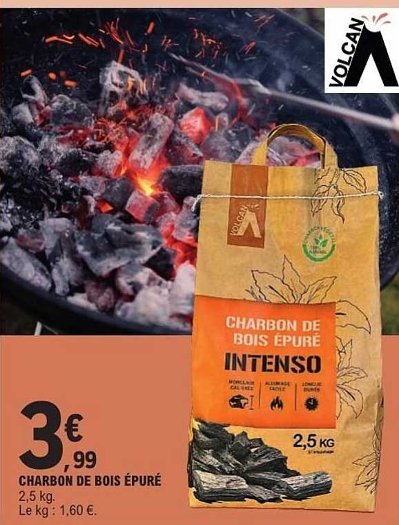 Volcan Intenso