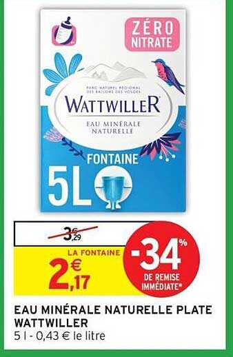 Wattwiler Fontaine