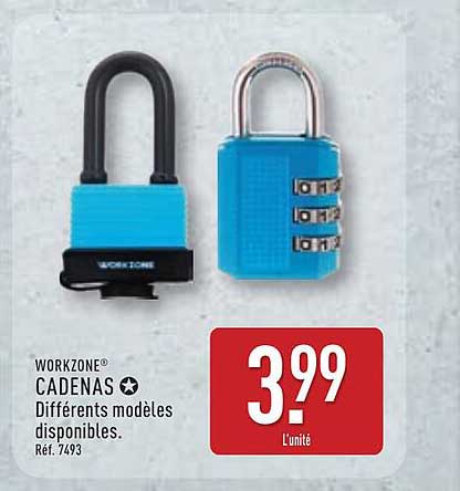 WORKZONE CADENAS