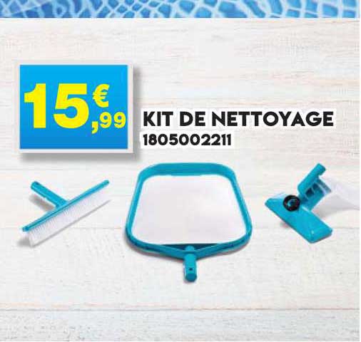 Kit De Nettoyage