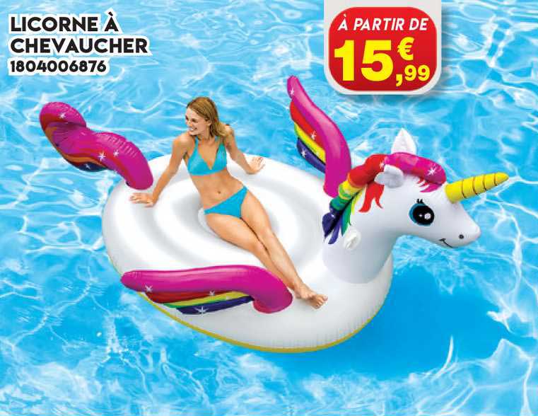 Licorne à Chevaucher