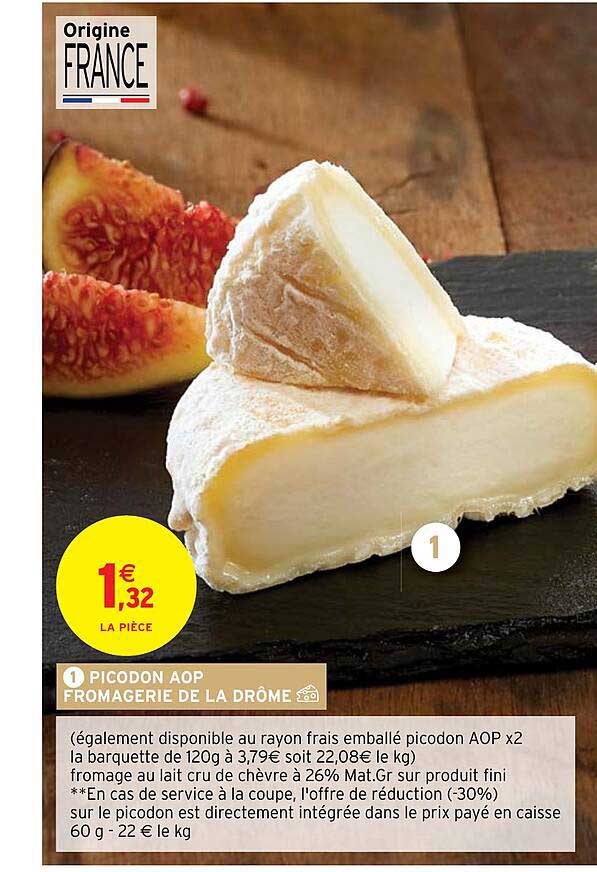 picodon aop fromagerie de la drôme