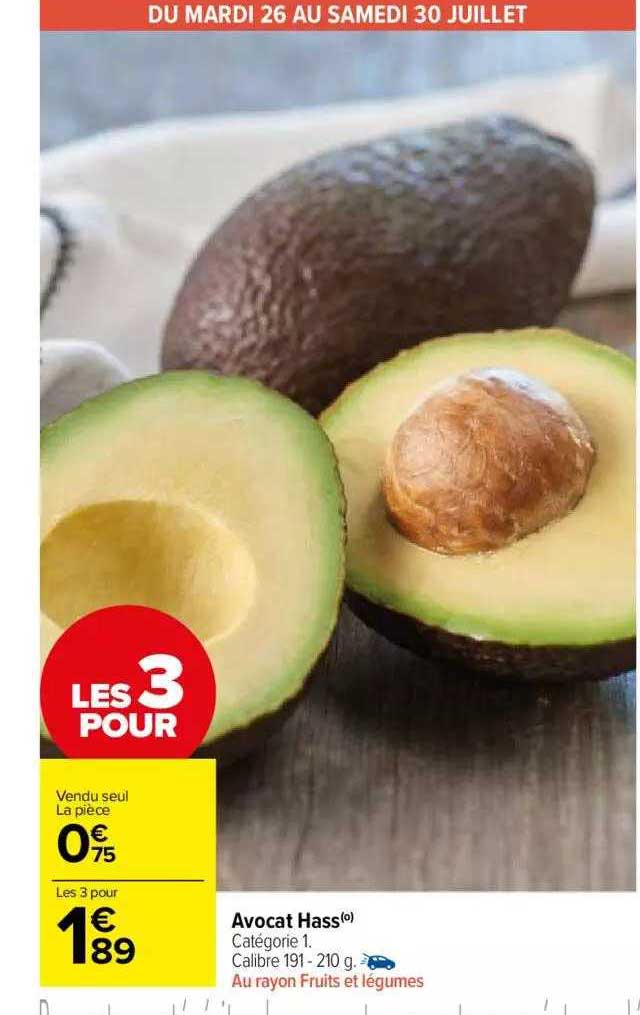 Avocat Hass