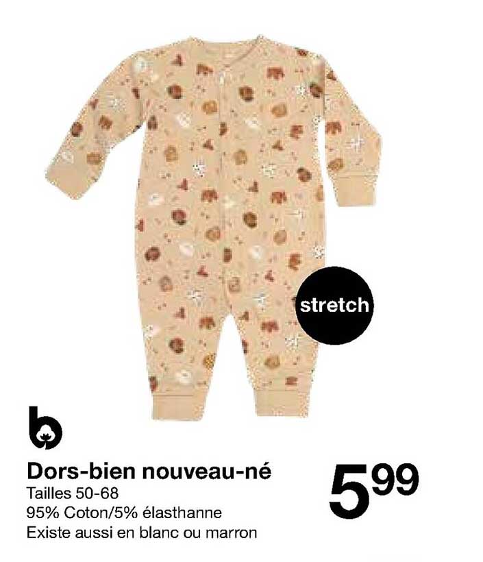 dors-bien nouveau-né