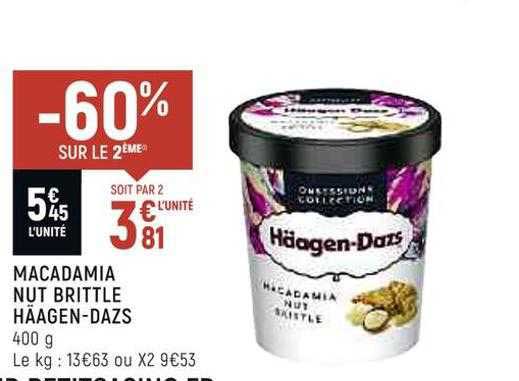 macadamia nut brittle häagen-dazs