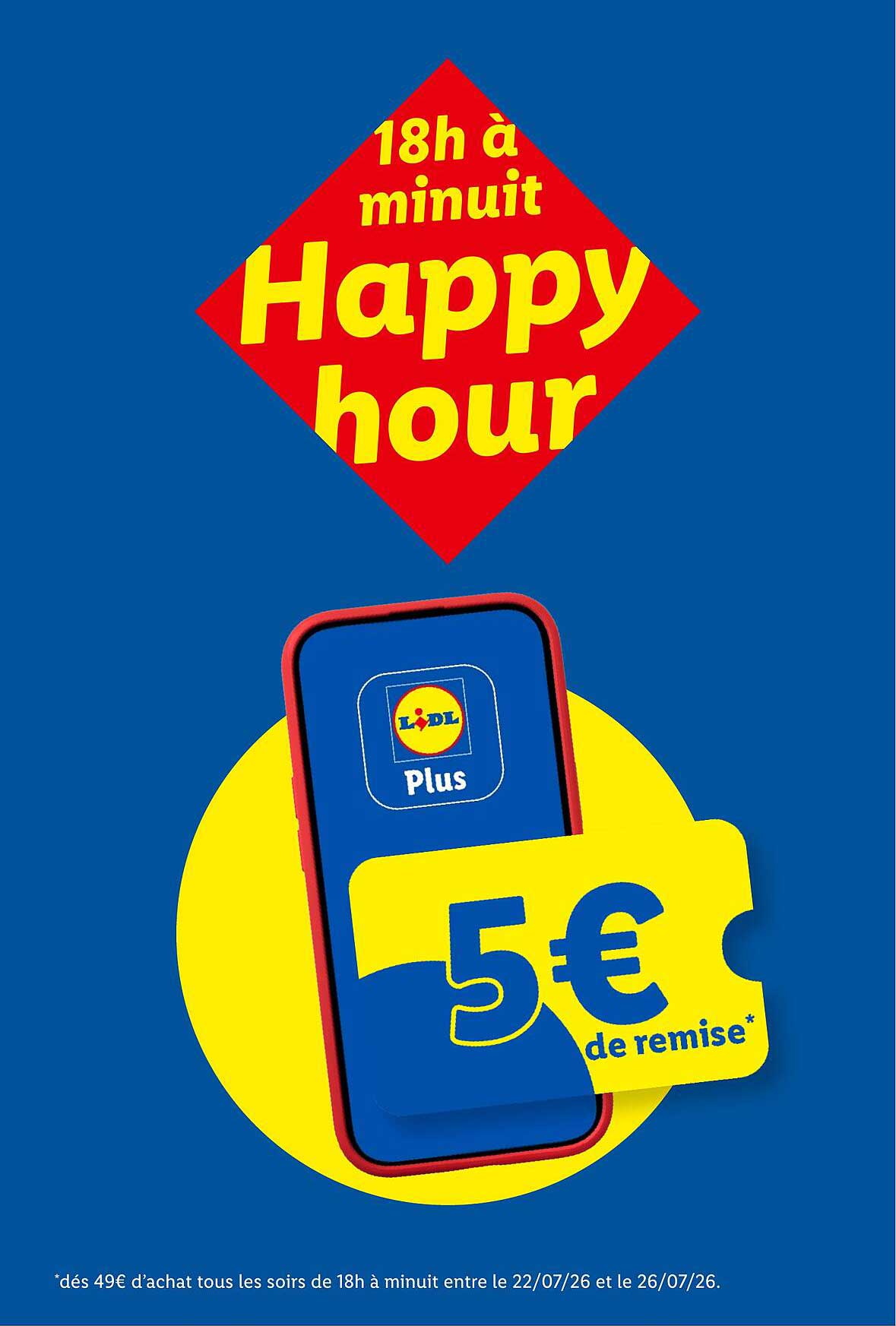Happy hour