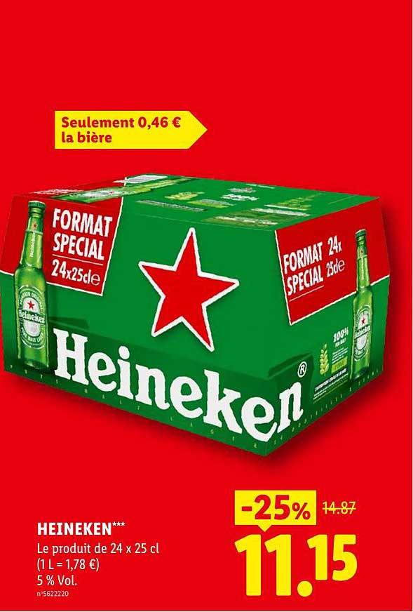 Heineken