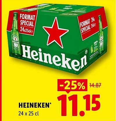 Heineken