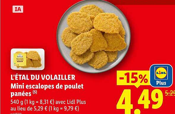 L'ÉTAL DU VOLAILLER