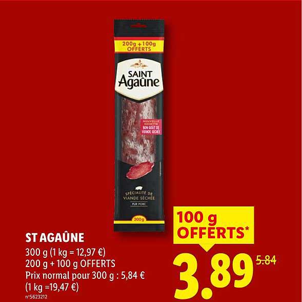 Saint Agaûne