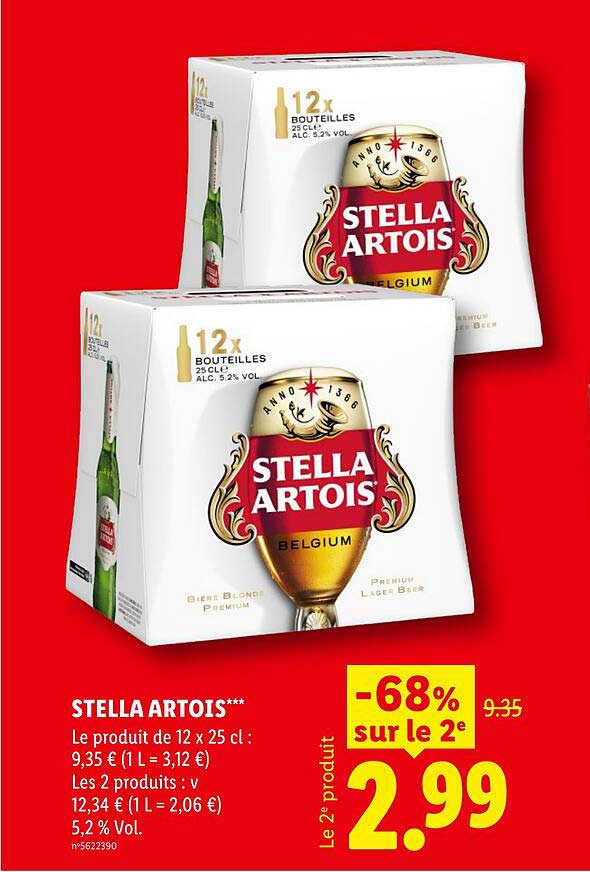 Stella Artois