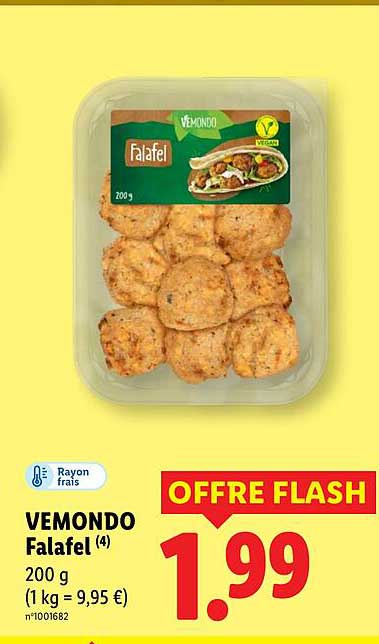 VEMondo Falafel