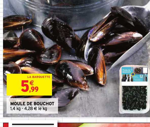 Moule De Bouchot