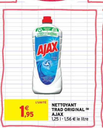 nettoyant trad original ajax