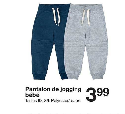Pantalon De Jogging Bébé