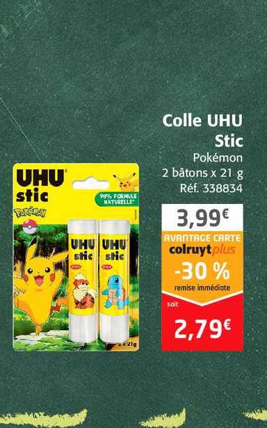 Colle Uhu Stic