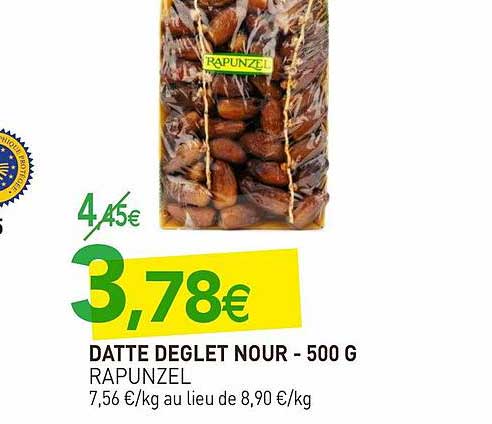 datte deglet nour rapunzel