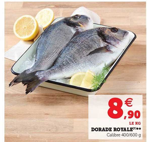 Dorade Royale