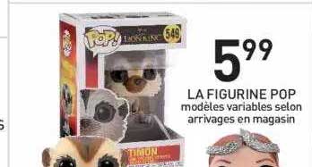 La Figurine Pop