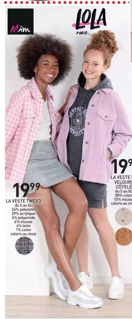 la veste tweed, la veste velours
