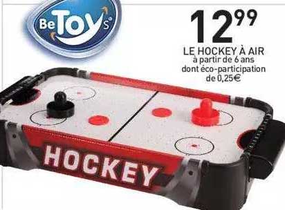 le hockey à air