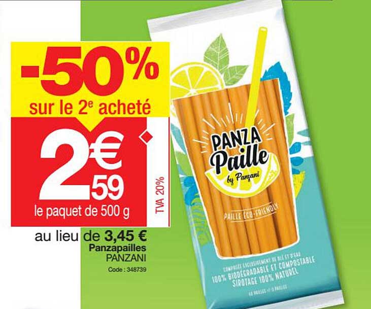 Panzapailles Panzani