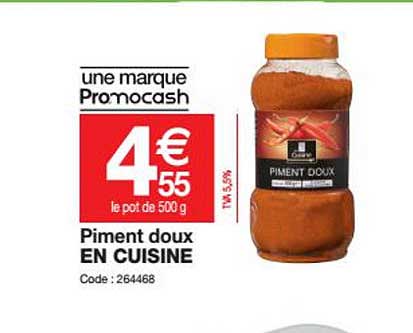 Piment Doux En Cuisine