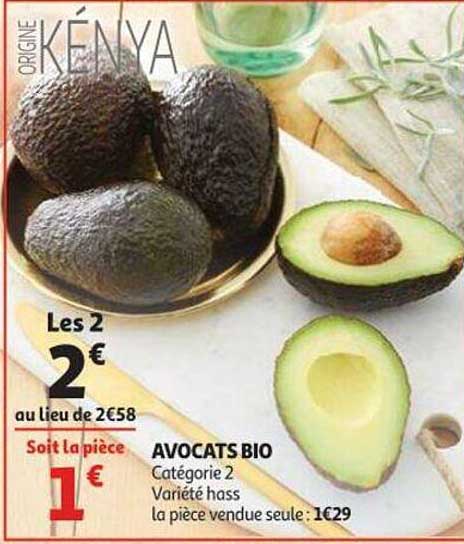 Avocats Bio