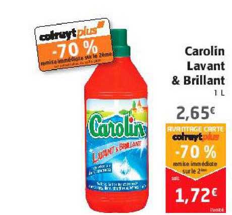 carolin lavant & brillant