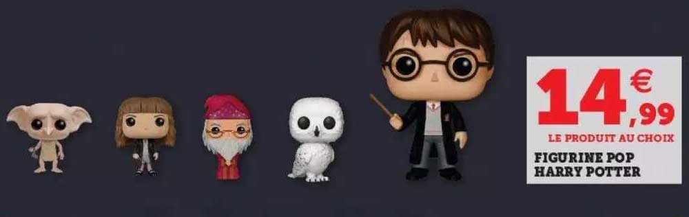 figurine pop harry potter