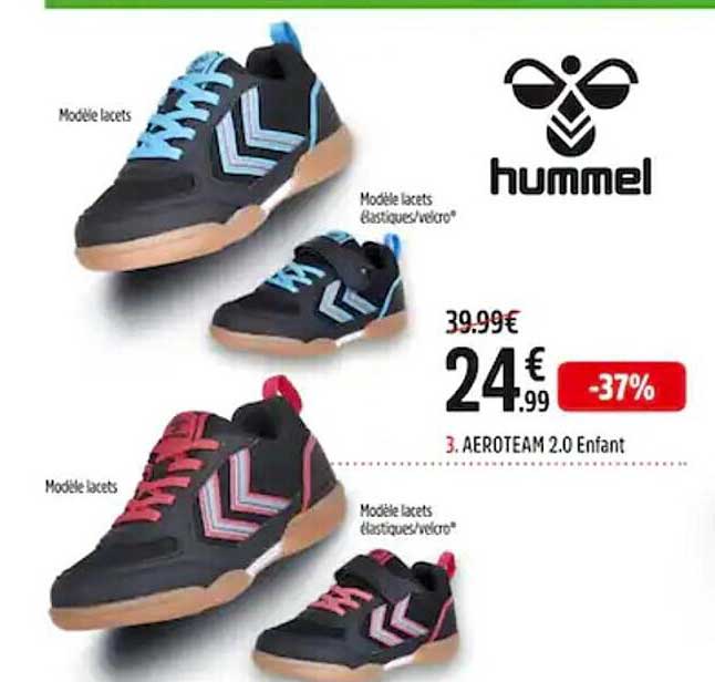 hummel aeroteam 2.0 enfant
