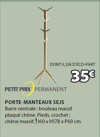 porte-manteaux sejs