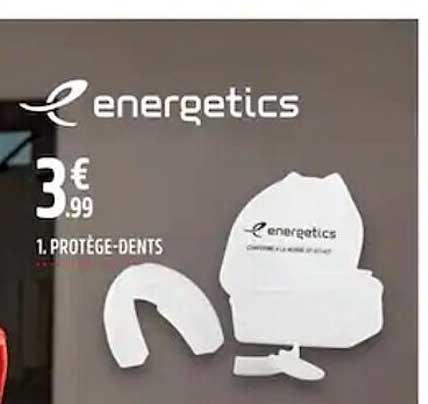 protège-dents energetics
