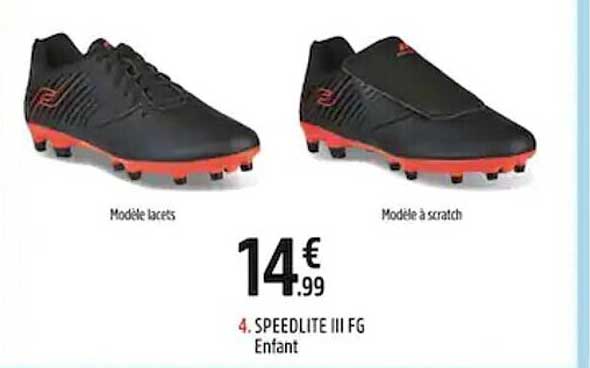 speedlite iii fg enfant