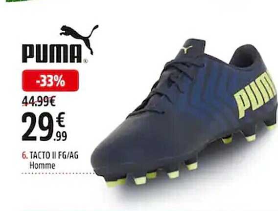 tacto ii fg ag homme puma