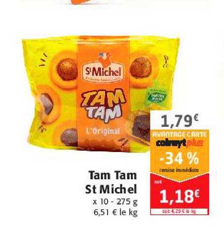 tam tam st michel