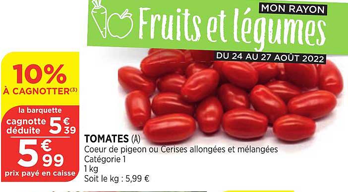 Tomates