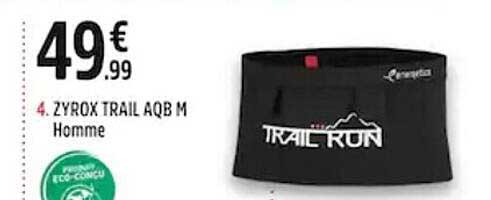 zyrox trail aqb m homme