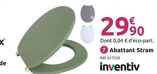 abattant stram inventiv