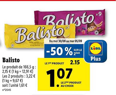 Balisto