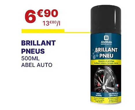 brillant pneus abel auto