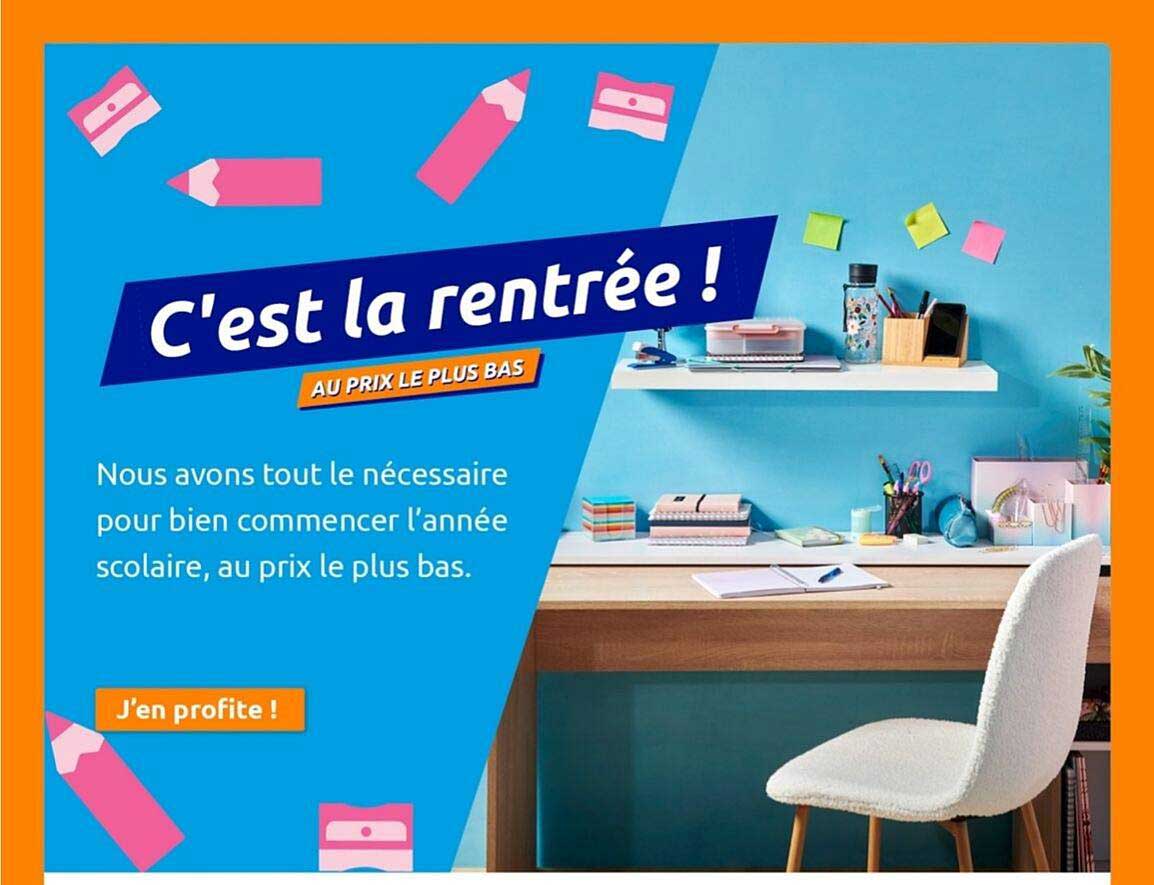c'est la rentrée !