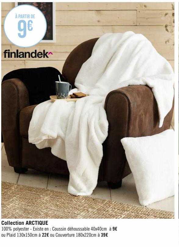 collection arctique finlandek^