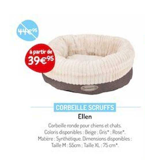 corbeille scruffs ellen