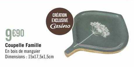 Coupelle Famille
