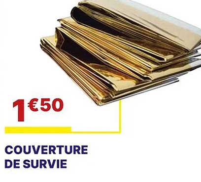 couverture de survie