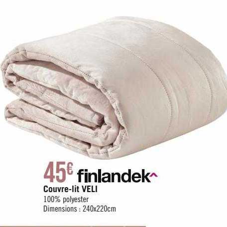 couvre-lit veli finlandek^