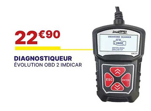 diagnostiqueur imdi car