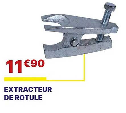 extracteur de rotule